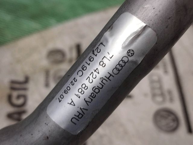 bontott AUDI Q7 Szervócső