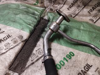 bontott AUDI Q7 Turbó Olajcső