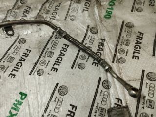 bontott AUDI Q7 Turbó Olajcső