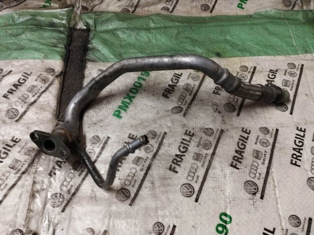 bontott AUDI Q7 Turbó Olajcső