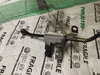 bontott AUDI Q7 Turbó Olajcső