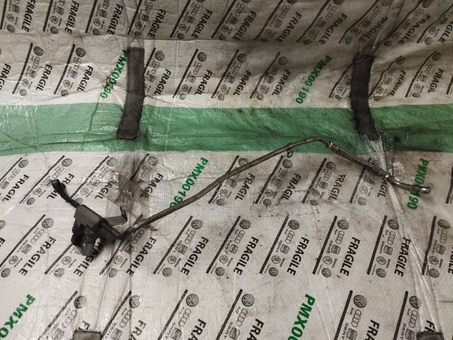 bontott AUDI Q7 Turbó Olajcső