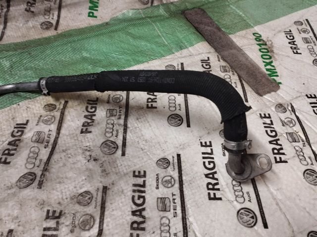 bontott AUDI Q7 Turbó Olajcső