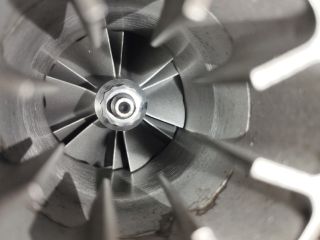 bontott AUDI Q7 Turbó