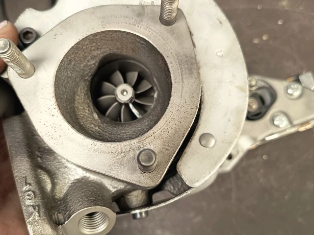 bontott AUDI Q7 Turbó