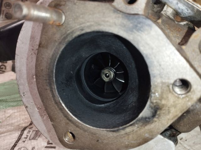 bontott AUDI Q7 Turbó