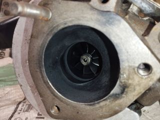 bontott AUDI Q7 Turbó