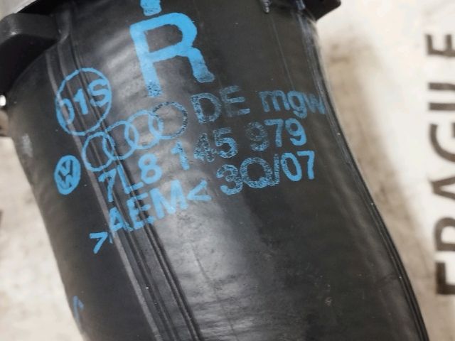 bontott AUDI Q7 Turbócső