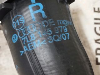 bontott AUDI Q7 Turbócső