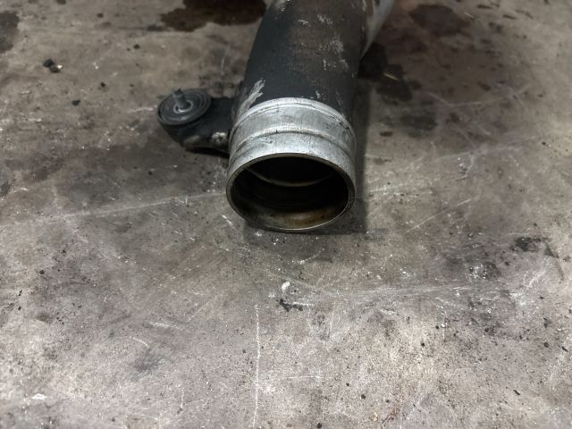 bontott AUDI Q7 Turbócső