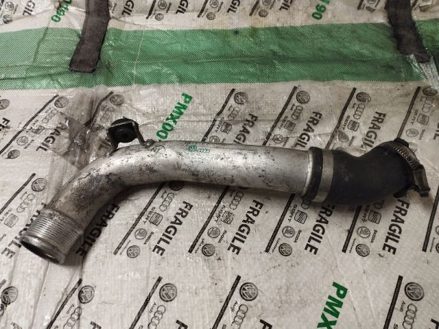 bontott AUDI Q7 Turbócső