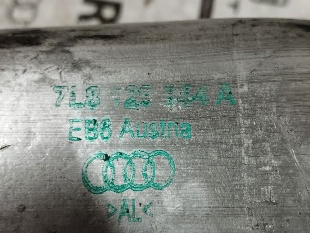 bontott AUDI Q7 Turbócső