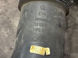 bontott AUDI Q7 Turbócső