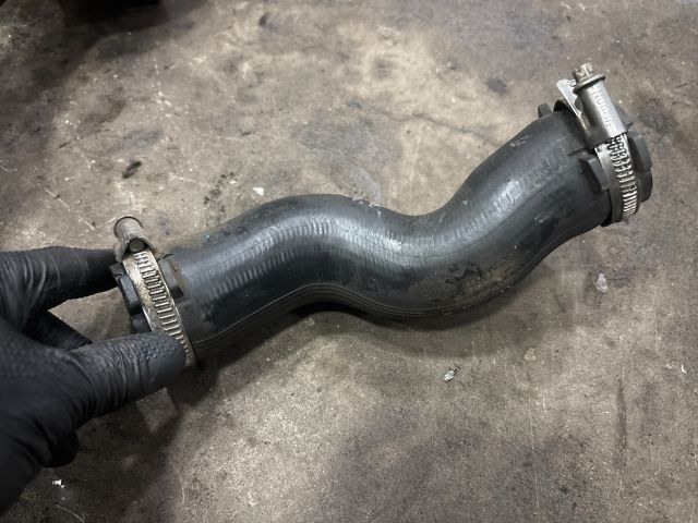 bontott AUDI Q7 Turbócső