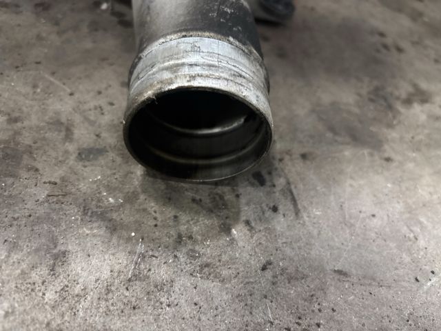 bontott AUDI Q7 Turbócső