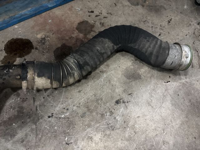 bontott AUDI Q7 Turbócső