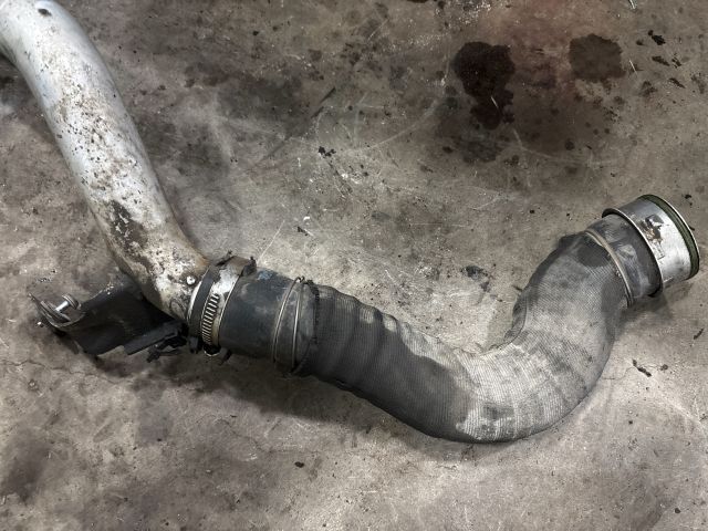 bontott AUDI Q7 Turbócső