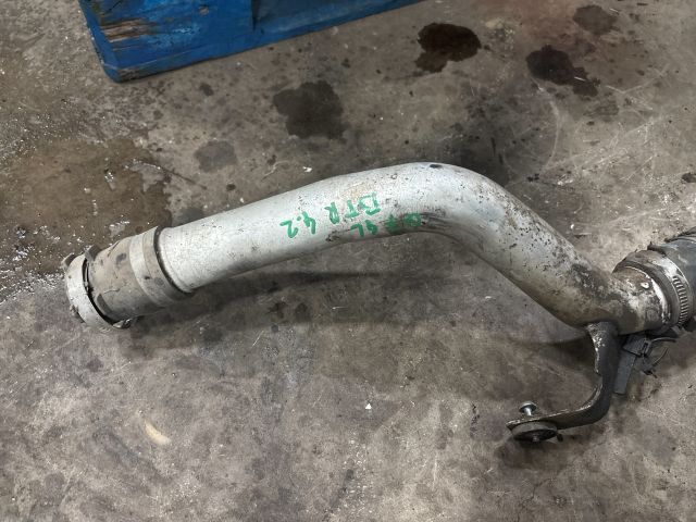 bontott AUDI Q7 Turbócső