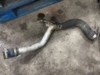 bontott AUDI Q7 Turbócső