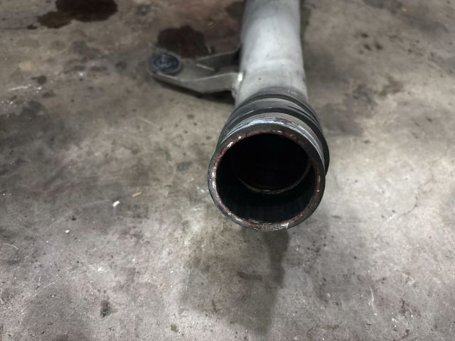 bontott AUDI Q7 Turbócső