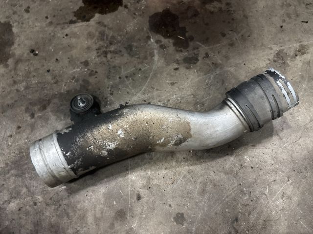 bontott AUDI Q7 Turbócső