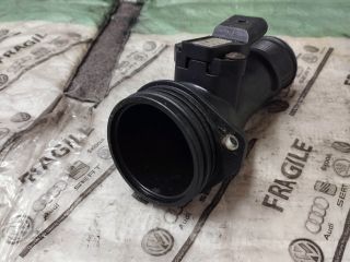 bontott AUDI Q7 Turbócső