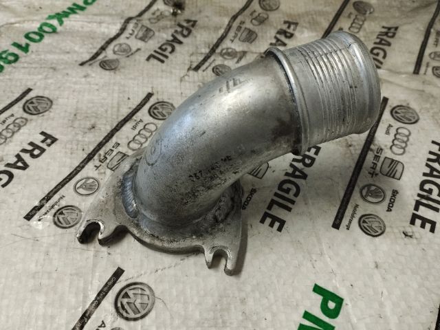 bontott AUDI Q7 Turbócső