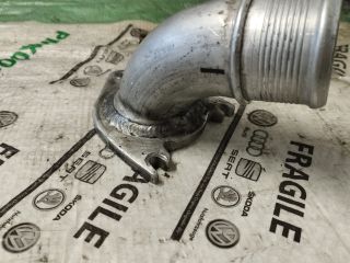 bontott AUDI Q7 Turbócső