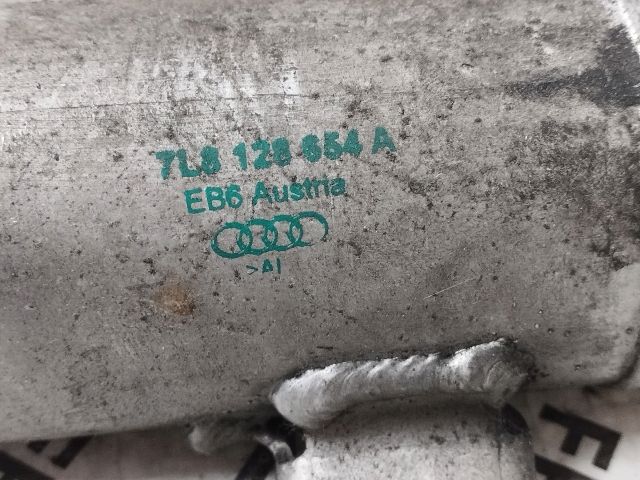 bontott AUDI Q7 Turbócső