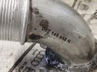 bontott AUDI Q7 Turbócső