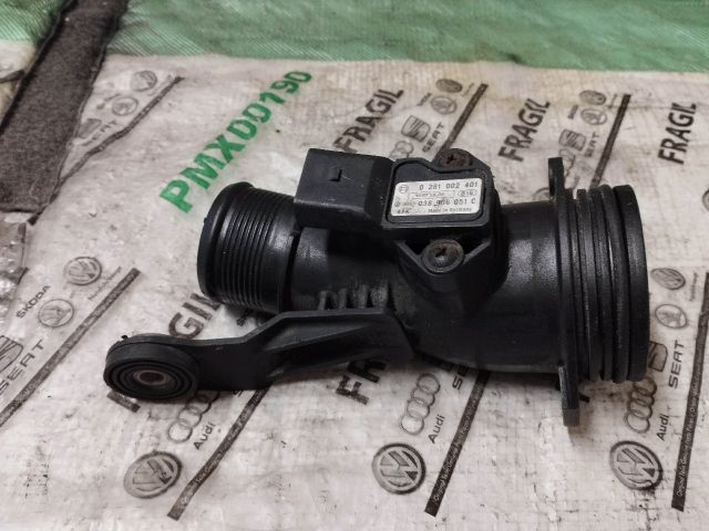 bontott AUDI Q7 Turbócső