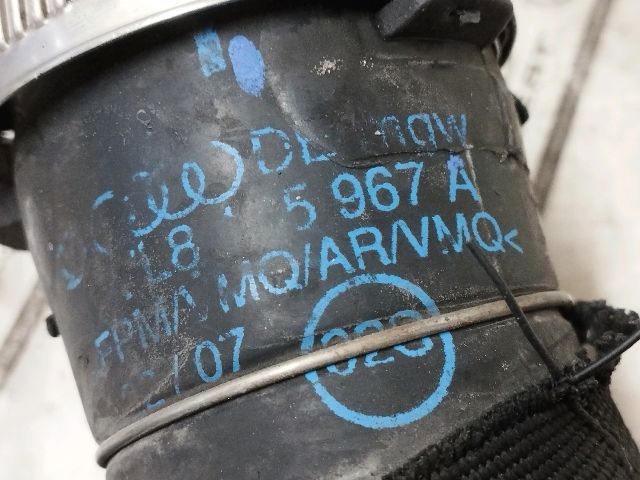 bontott AUDI Q7 Turbócső