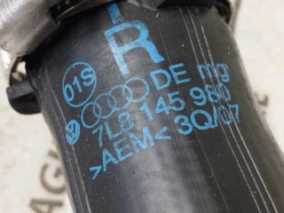 bontott AUDI Q7 Turbócső