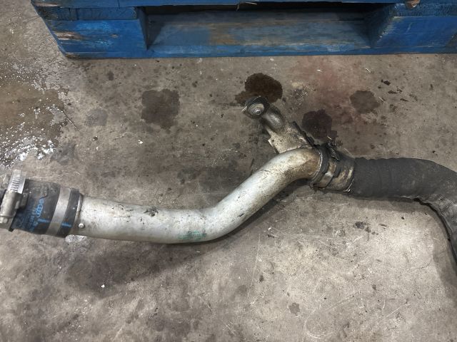 bontott AUDI Q7 Turbócső