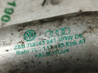 bontott AUDI Q7 Turbócső