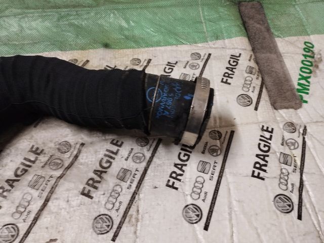 bontott AUDI Q7 Turbócső