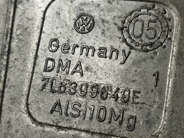 bontott AUDI Q7 Váltó Tartó Bak (Pozíciófüggetlen)