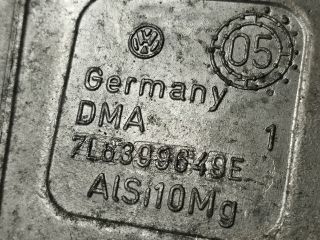 bontott AUDI Q7 Váltó Tartó Bak (Pozíciófüggetlen)