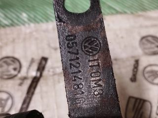 bontott AUDI Q7 Vízcső