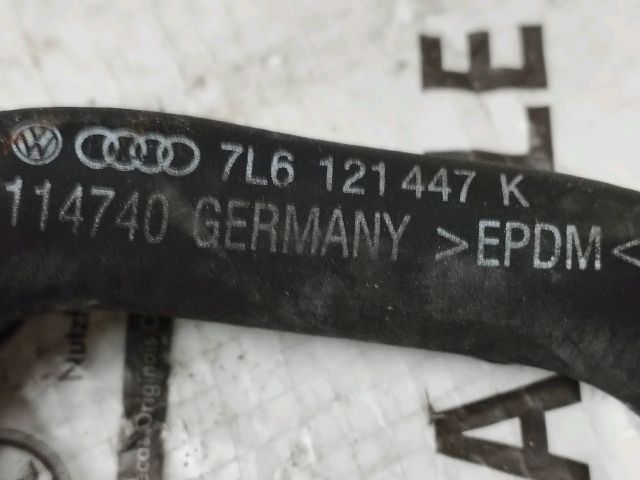 bontott AUDI Q7 Vízcső