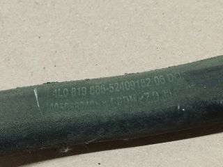 bontott AUDI Q7 Vízcső