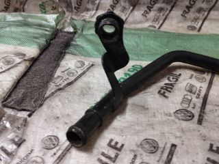 bontott AUDI Q7 Vízcső