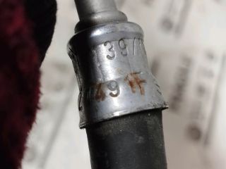 bontott AUDI Q7 Vízcső