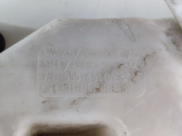 bontott AUDI Q7 Ablakmosó Tartály