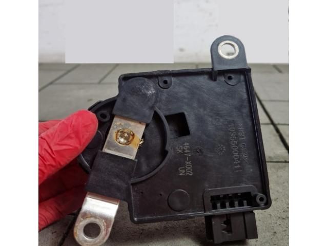 bontott AUDI Q7 Akkumulátor Vezérlő Panel