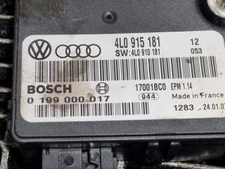 bontott AUDI Q7 Akkumulátor Vezérlő Panel