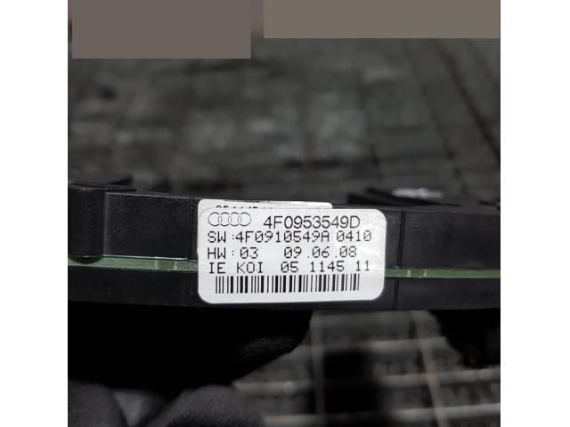 bontott AUDI Q7 Aktív Kormány Elektronika