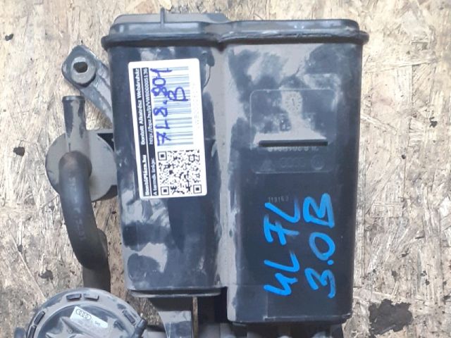 bontott AUDI Q7 Aktív Szénszűrő