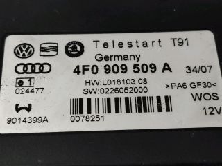 bontott AUDI Q7 Állófűtés Antenna