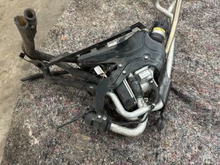 bontott AUDI Q7 Állófűtés (Részeivel)